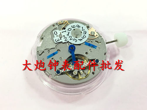国产自动机芯日历手表配件