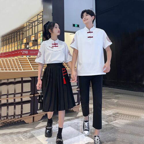 民国情侣装