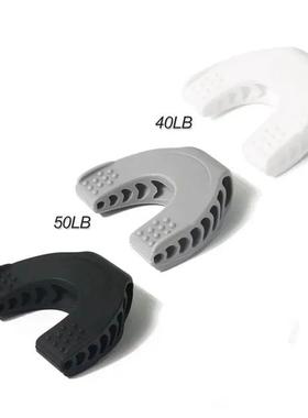 Jawline Exerciser Facial Jaw Muscle Toner Fitness Face Masse