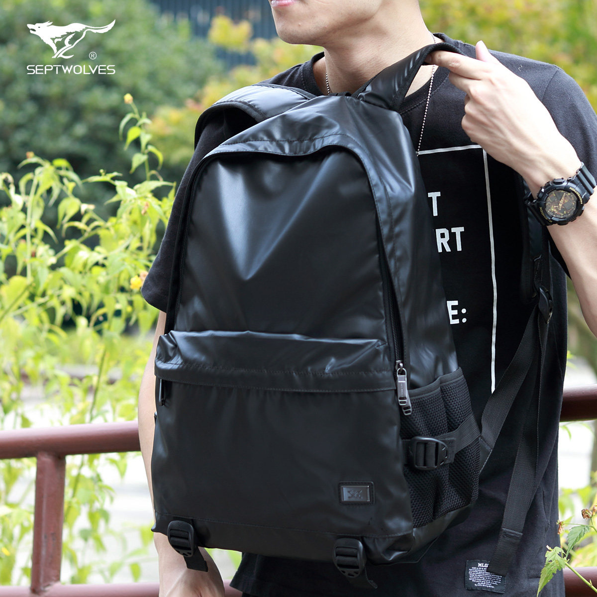 Sac homme - Ref 57059 Image 4