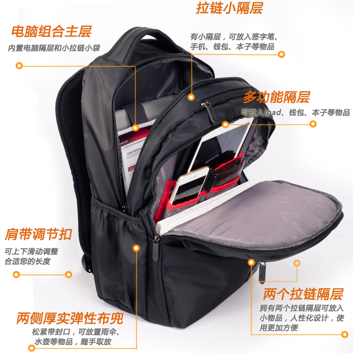 Sac homme - Ref 50574 Image 4