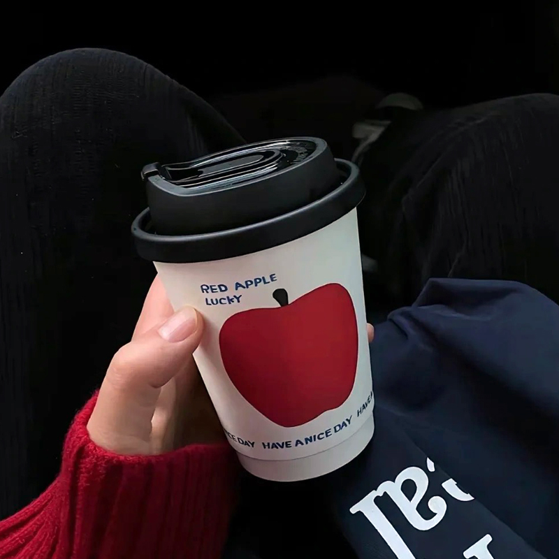 一次性咖啡杯奶茶纸杯食品级