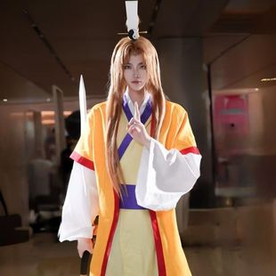 狐妖小红娘cos服王权富贵cosplay古装国风中式暗纹全套套装