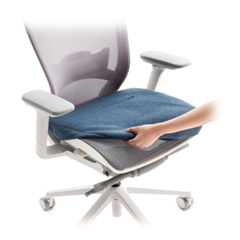 SIDIZ喜迪世韩国原装进口T50-AIR镂空专属坐垫套 不适配T50标准版