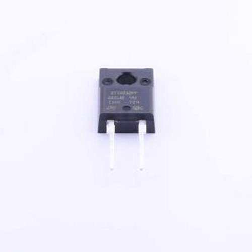 STTH512FP 快恢复/高效率二极管 电压:1.2kV 电流:5A TO-220AC