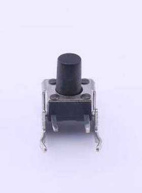TC-1102N-C-CL-B 轻触开关 6*6*8.5mm 卧插 轻触开关 插件