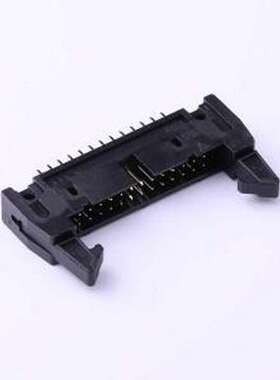 331026SG0ABLA02 IDC刺破式连接器(牛角/简牛) 2.54mm 2x13P 排数