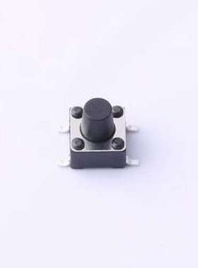 YTSD003B0702501B 轻触开关 6*6*7mm 立贴 轻触开关 SMD