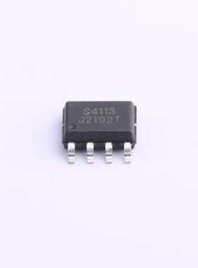 HSM4113 场效应管(MOSFET) 1个P沟道 耐压:40V 电流:7.5A SOP-8