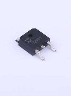 SK50N06A 场效应管(MOSFET) 1个N沟道 耐压:60V 电流:55A TO-252-