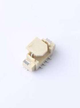 GWDC102-0401A012C2SF-9B 线对板针座 1x4P 间距:1.25mm SMD,P=1.