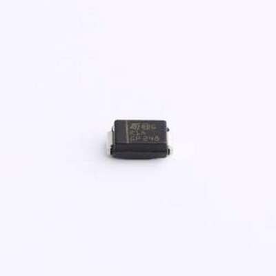 STTH1R02A 快恢复/高效率二极管 电压:200V 电流:1.5A SMA