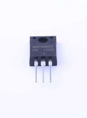 MBRF30200CT 肖特基二极管 电压:200V 电流:15A TO-220AB-3