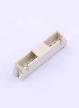 XH-10PS 线对板针座 1x10P 间距:2.54mm 立贴 SMD,P=2.5mm