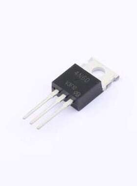 4N60 TO220-VB 场效应管(MOSFET) 1个N沟道 耐压:650V 电流:4A TO
