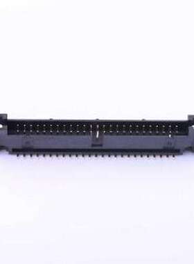 Z-S230321050M2BLT1 IDC刺破式连接器(牛角/简牛) 2.54mm 2x25P