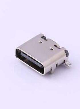918-418K2023S40020 USB连接器 Type-C 母 卧贴 SMD