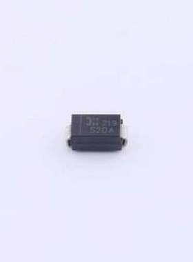 S2DA-13-F 通用二极管 电压:200V SMA