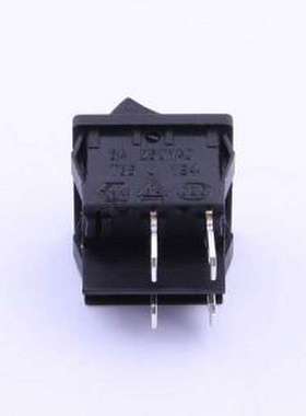 MR4-210-C5N-BB 船型开关 21*24黑色开关ON-OFF 插件