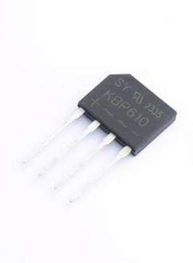 KBP610 整流桥 KBP610 GBP(KBP)