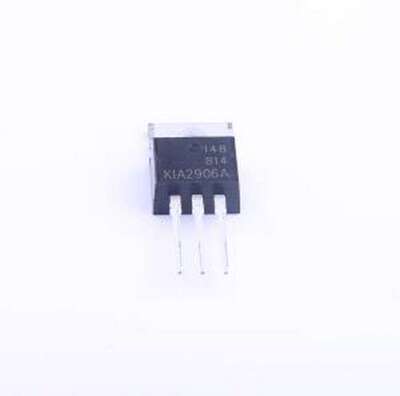 KIA2906A 场效应管  1个N沟道 耐压:60V 电流:130A TO-220