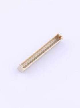 IPCW100W1KNWS1R 线对板针座 1x20P 间距:1mm 卧贴 系列:SH SMD,P