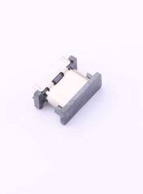 MC-118LS-H65 USB连接器 Type-C 母 立贴 SMD