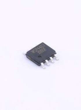 WSP4407 场效应管(MOSFET) 1个P沟道 耐压:30V 电流:13A SOP-8