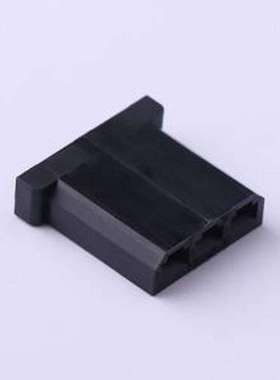 925015-1 胶壳(线对板/线对线) 1x3P 5mm P=5mm