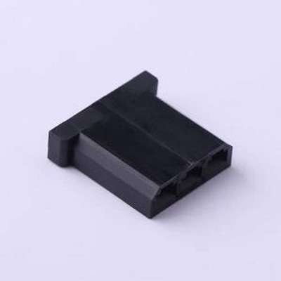 925015-1 胶壳(线对板/线对线) 1x3P 5mm P=5mm