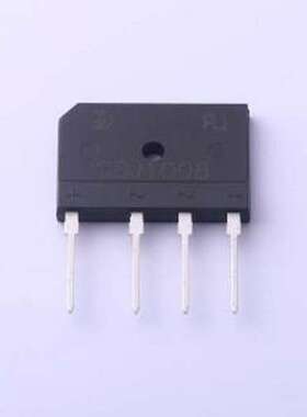GBJ1008 整流桥 电压:800V 电流:10A GBJ