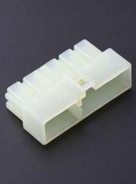 172137-1 胶壳(线对板/线对线) 2x5P 9mm P=9mm