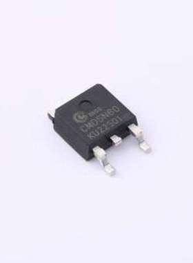 CMD5N60 场效应管(MOSFET) 1个N沟道 耐压:600V 电流:4.5A TO-252