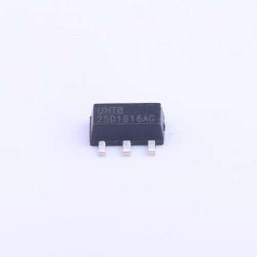 2SD1616AG-G-AB3-R 三极管(BJT) NPN 电流:1A 耐压:60V SOT-89-3