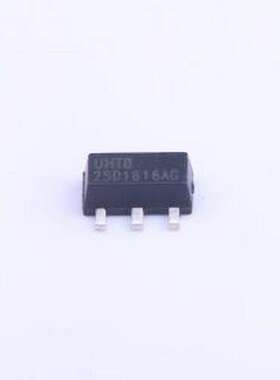 2SD1616AG-G-AB3-R 三极管(BJT) NPN 电流:1A 耐压:60V SOT-89-3