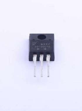 MBRF20100CTD 肖特基二极管 电压:100V 电流:20A ITO-220AB-3