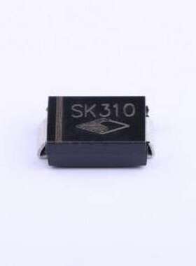 SK310C 肖特基二极管 电压:100V 电流:3A SMC(DO-214AB)