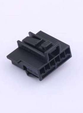 1-969508-1 胶壳(线对板/线对线) 2.54mm 1x6P P=2.54mm