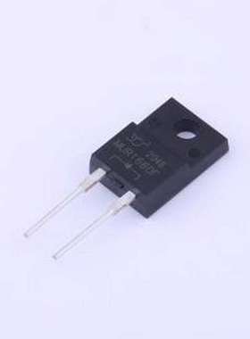 MUR1660F 快恢复/高效率二极管 电压:600V 电流:16A ITO-220AC
