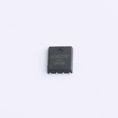 AONS21357-HXY 场效应管  1个P沟道 耐压:30V 电流:70A DF