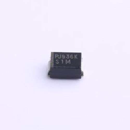 S1M_R1_00001 通用二极管 电压:1kV 电流:1A SMB(DO-214AA)