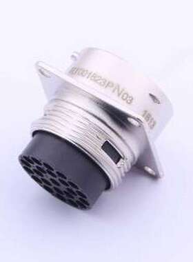 RT001823PN03 圆形(线缆)连接器 RT001823PN03