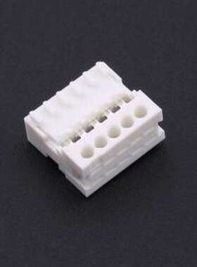 X25071HI-05E00-PTSN IDC刺破式连接器(牛角/简牛) 2.5mm P=2.5mm