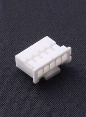 X2000H-05-N0 胶壳(线对板/线对线) 1x5P 2mm P=2mm