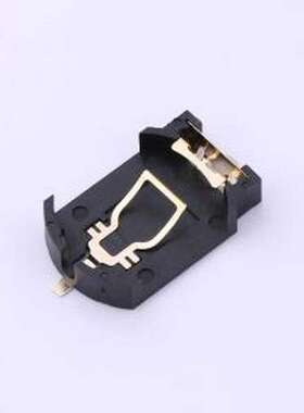 BS-08-B2BA004-R 纽扣与条形电池连接器 电池底座 适用电池:CR203