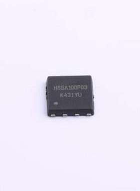 HSBA100P03 场效应管(MOSFET) 1个P沟道 耐压:30V 电流:100A DFN-