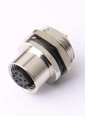 M12-S8A-GWBM16 圆形(线缆)连接器 M12-S8A-GWBM16