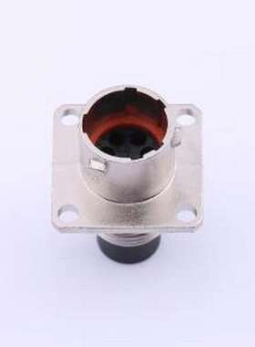 RT0W0106PN03 圆形(线缆)连接器 RT0W0106PN03