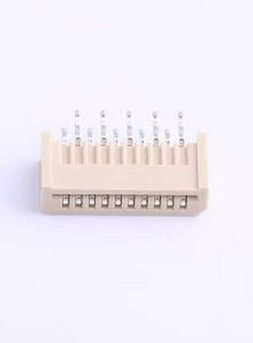 AF125-S10HCC-00 FFC/FPC连接器 AF125-S10HCC-00 插件,P=1.25mm