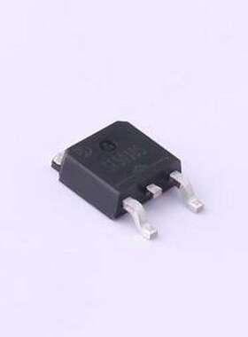 SF503DS 快恢复/高效率二极管 电压:300V 电流:5A TO-252-2